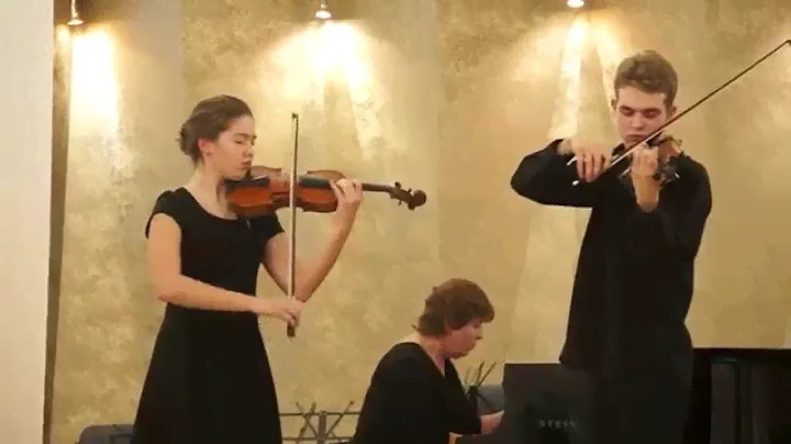 А.Шнитке - Адажио A. Schnittke - Adagio