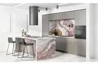 Кухня с островом Фристайл Ангстрем