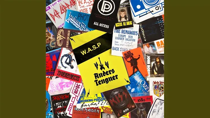 Chapter 3.3 - Access all areas - W.a.s.p.